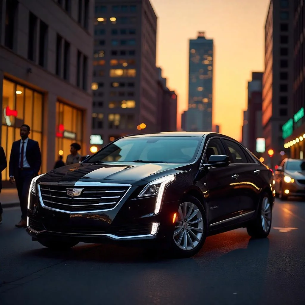 Cadillac XTS