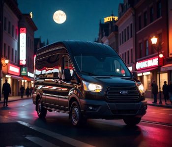 ford transit high roof