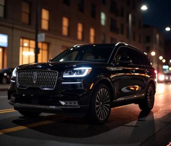lincoln Aviator